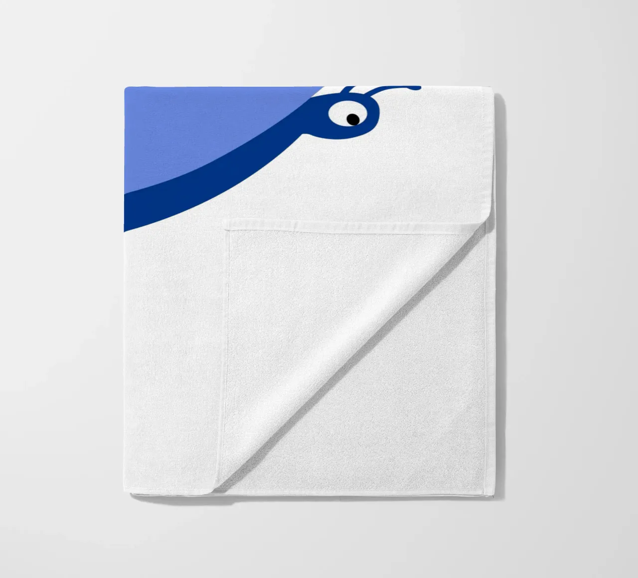 Farfalla telo mare da C.WILL