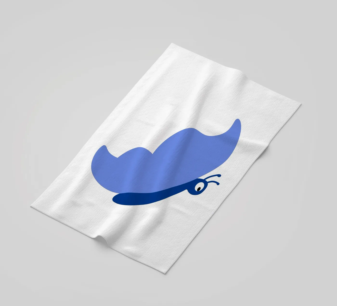 Farfalla telo mare da C.WILL