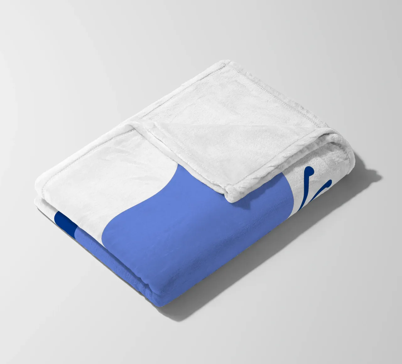 Butterfly coperta in pile da C.WILL