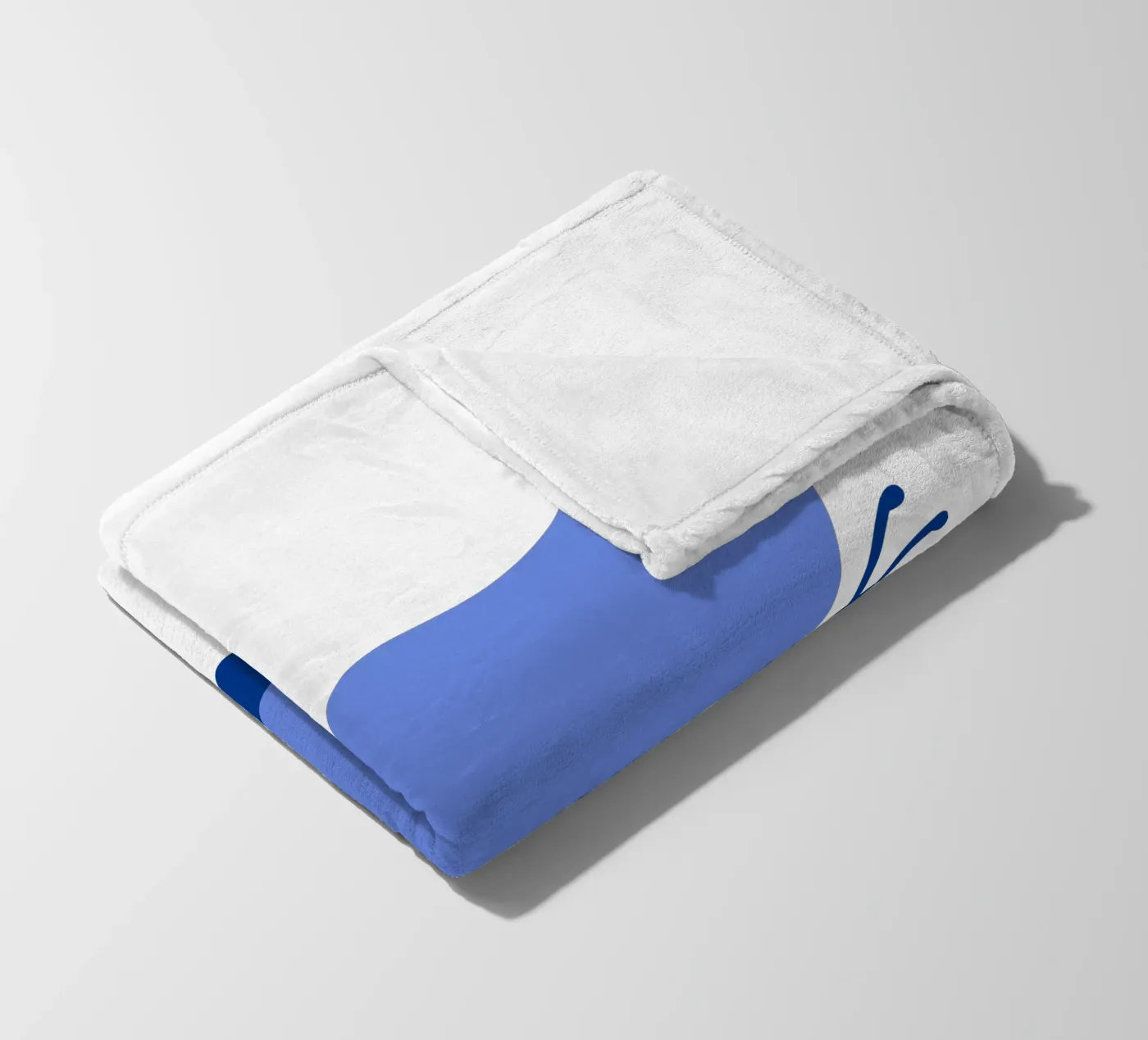 Vlinder fleecedeken van C.WILL