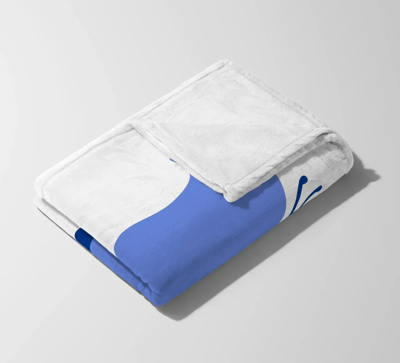 Butterfly coperta in pile da C.WILL