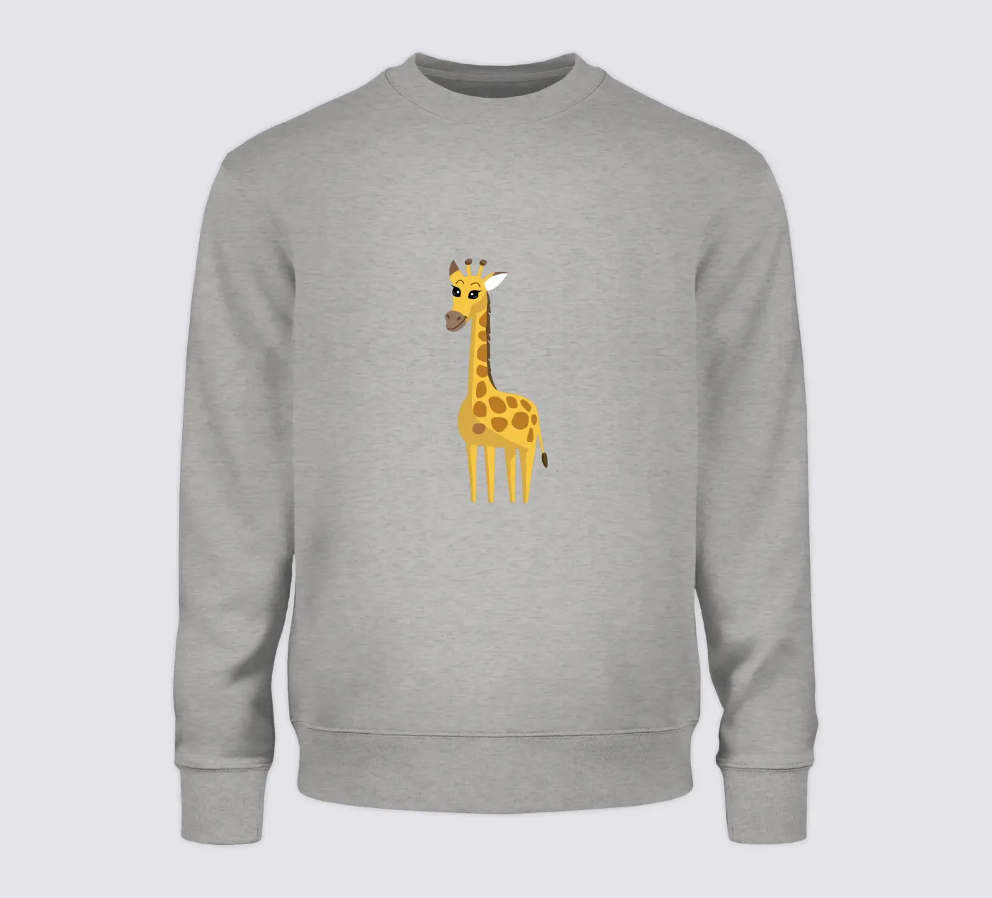 Giraffa felpa da C.WILL