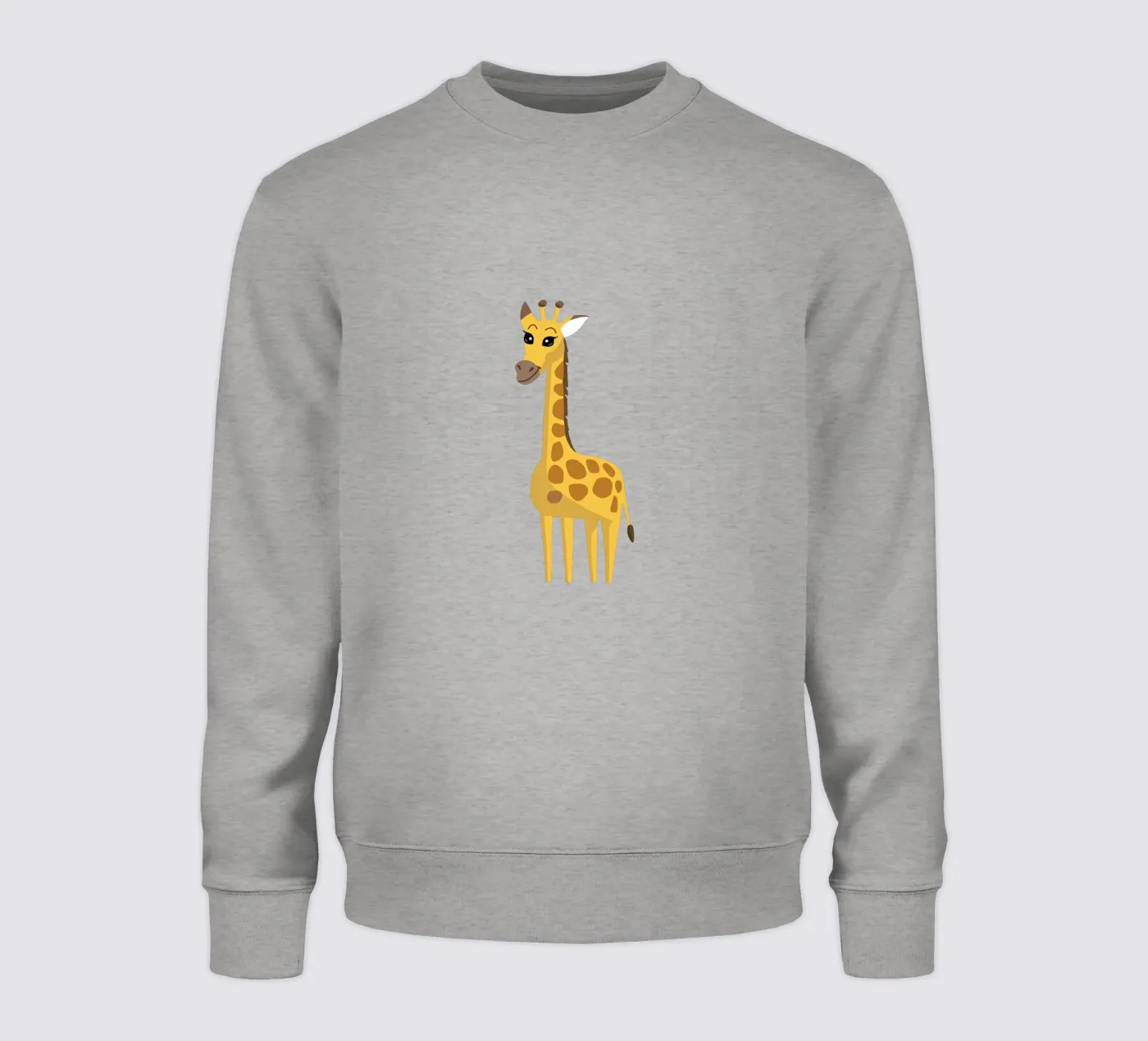 Giraffa felpa da C.WILL