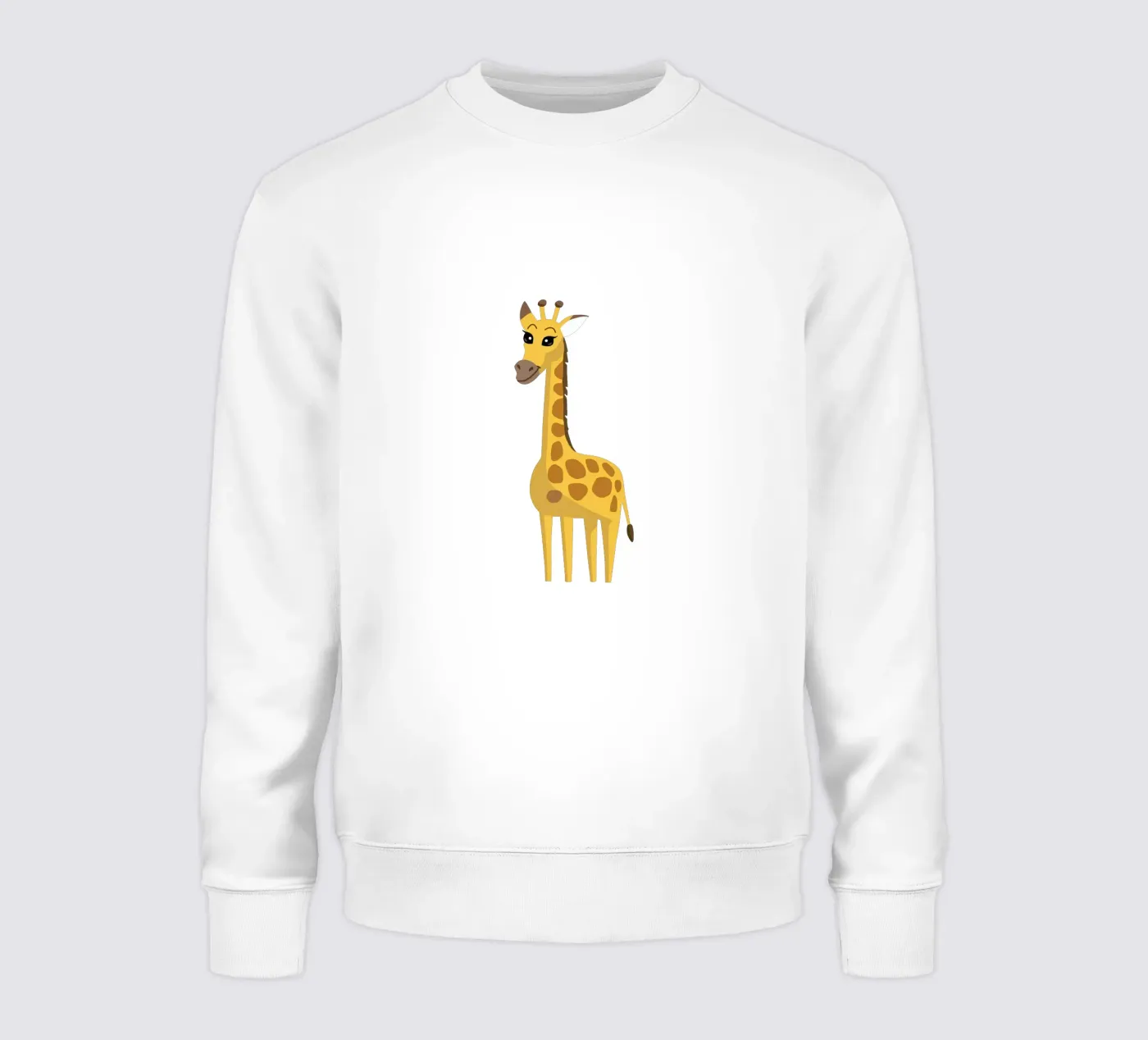 Giraffa felpa da C.WILL