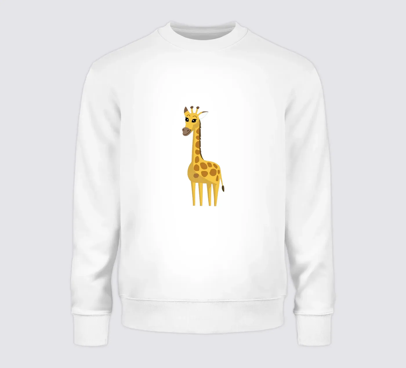 Giraffa felpa da C.WILL