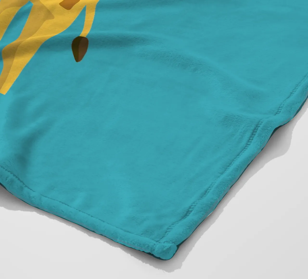 Giraffe Fleecedecke von C.WILL