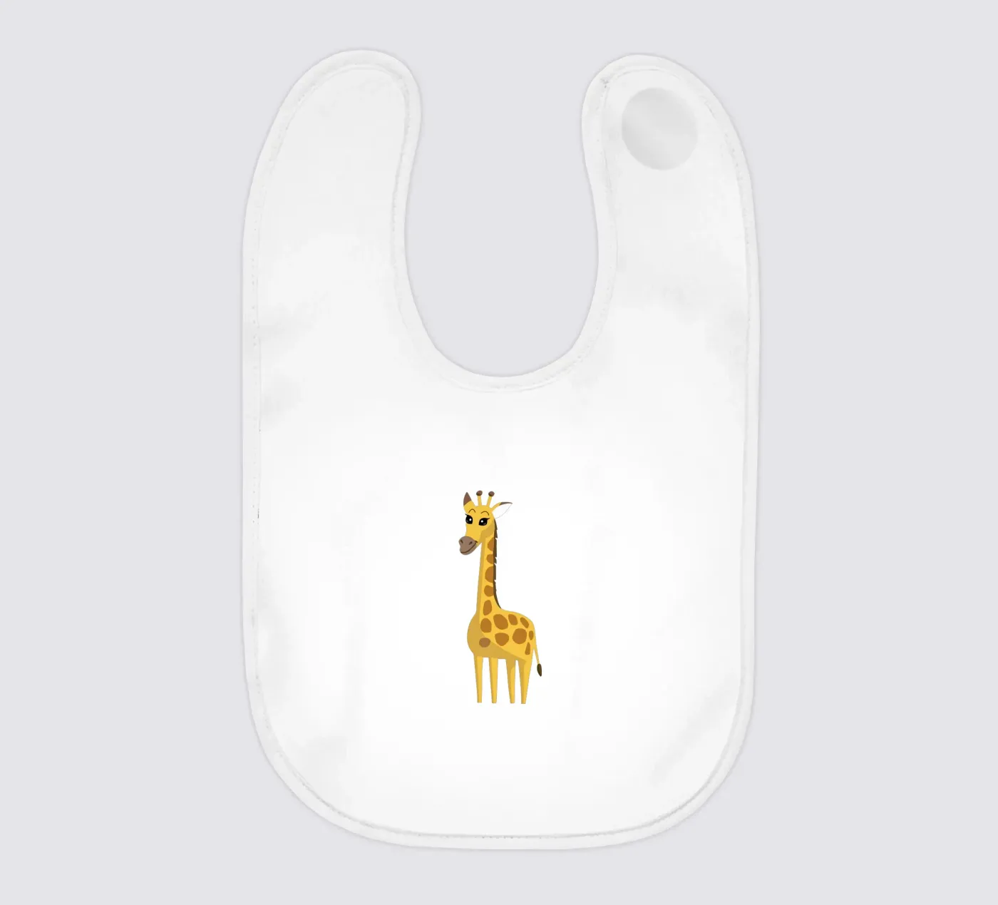 Giraffa bavaglino da C.WILL