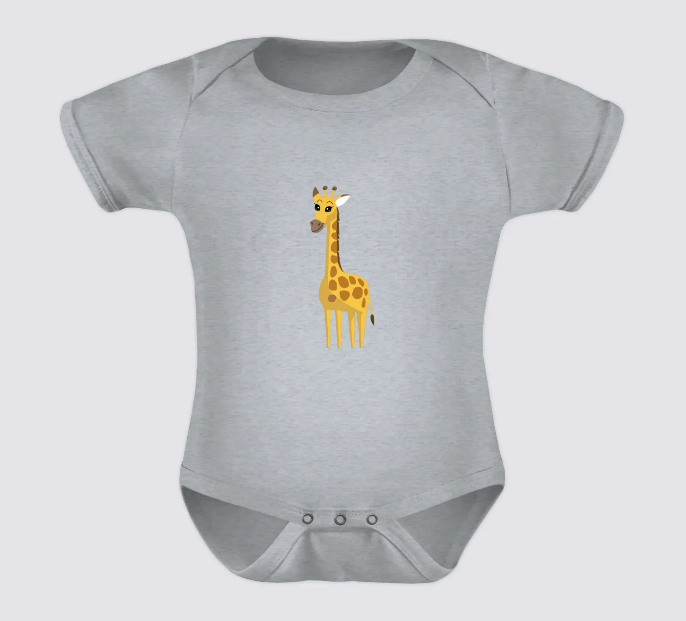 Girafe body bébé de C.WILL