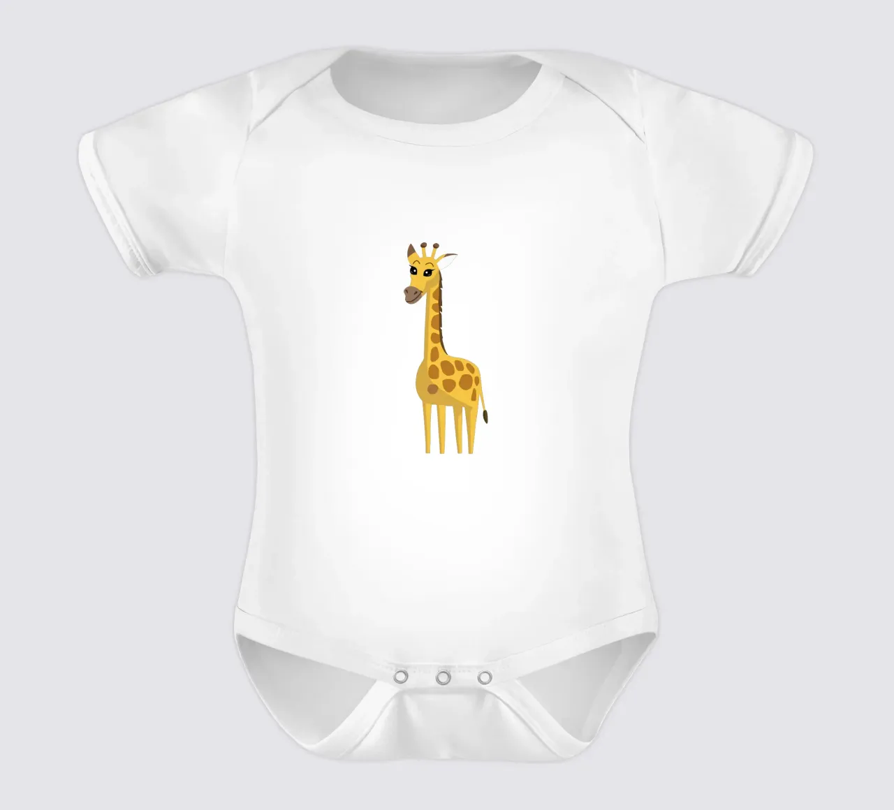 Girafe body bébé de C.WILL