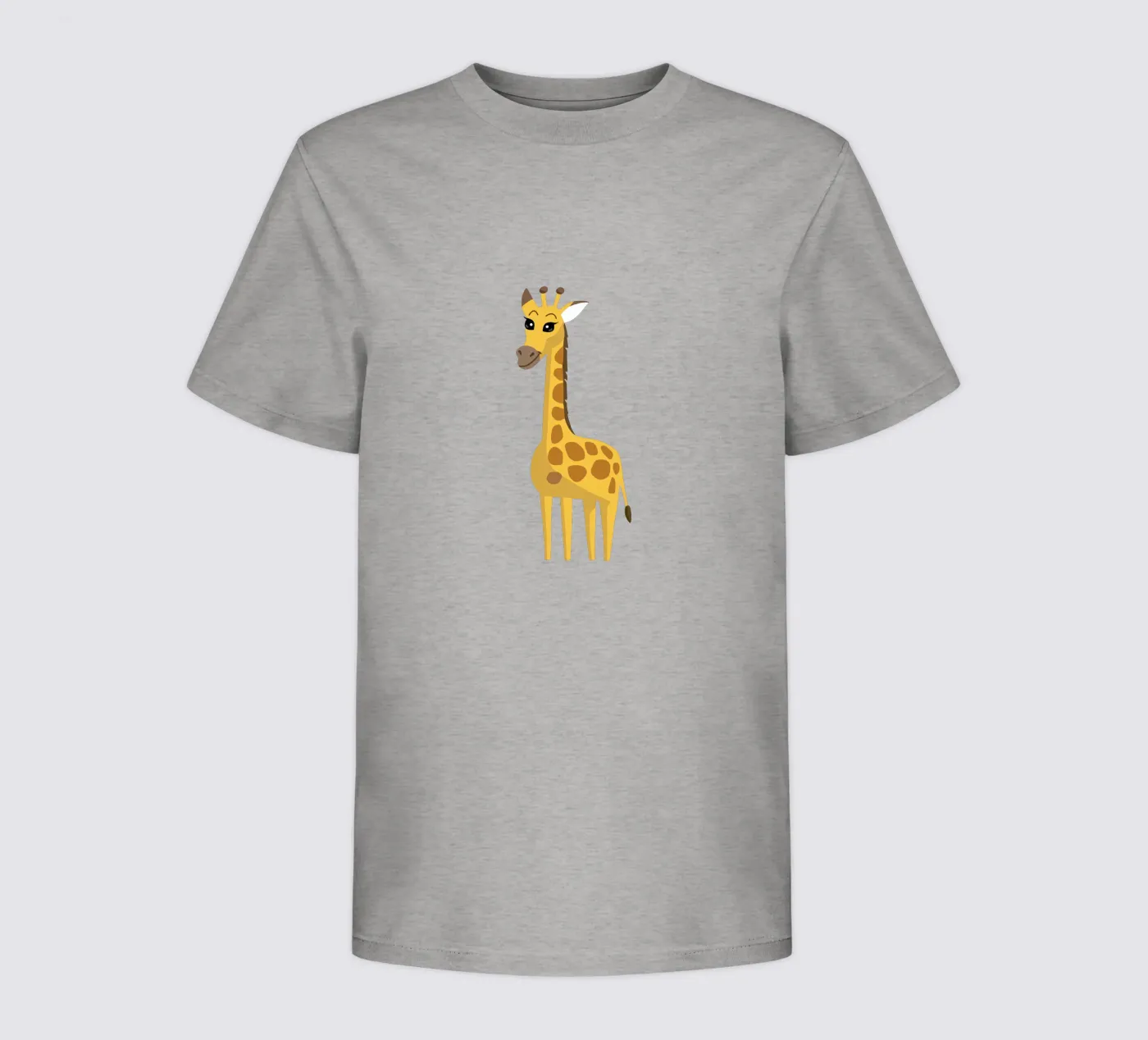 Giraffe t-shirt bambini da C.WILL