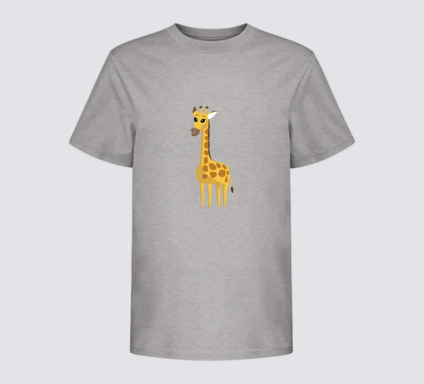 Giraffa t-shirt bambini da C.WILL