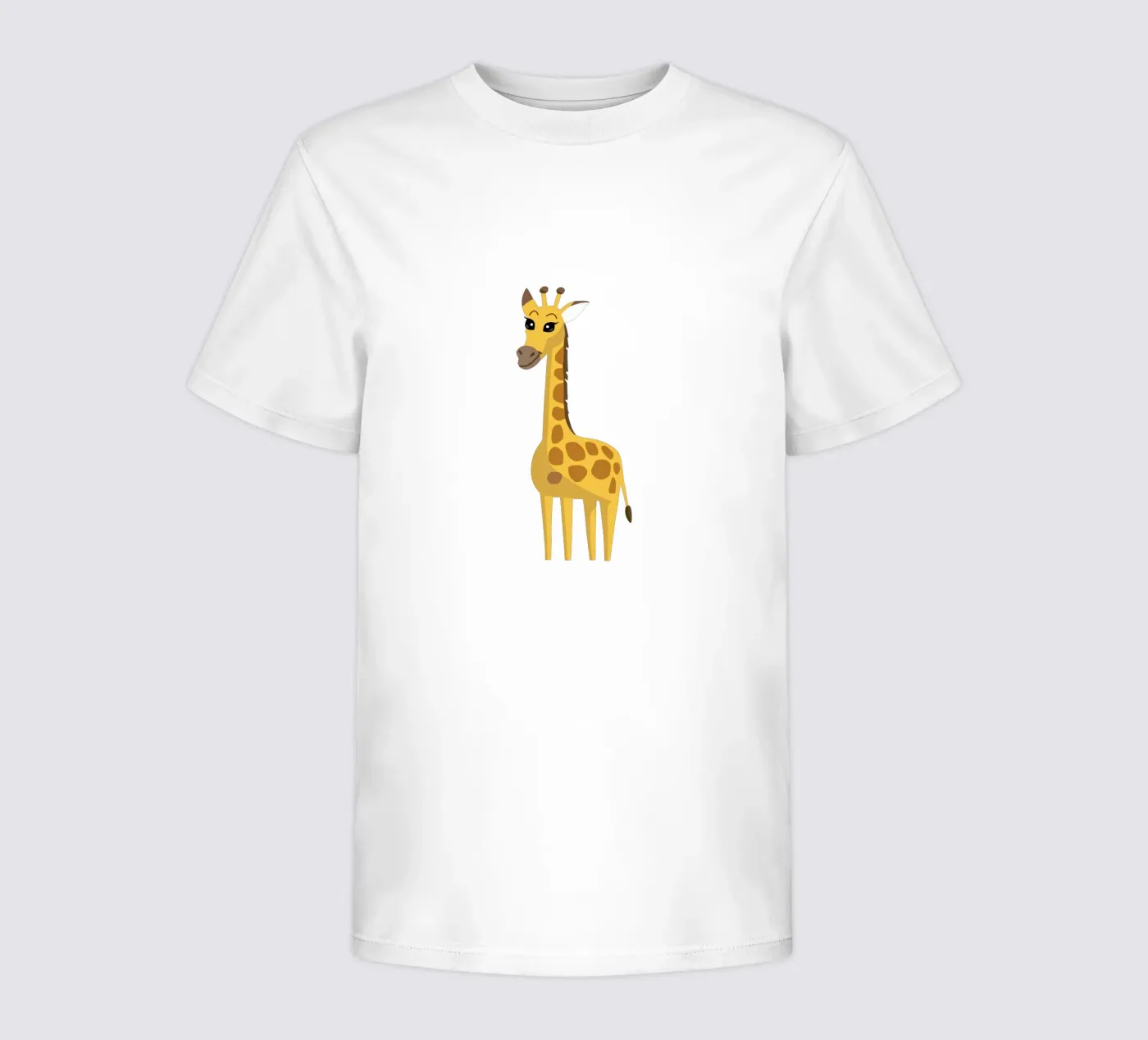 Giraffa t-shirt bambini da C.WILL