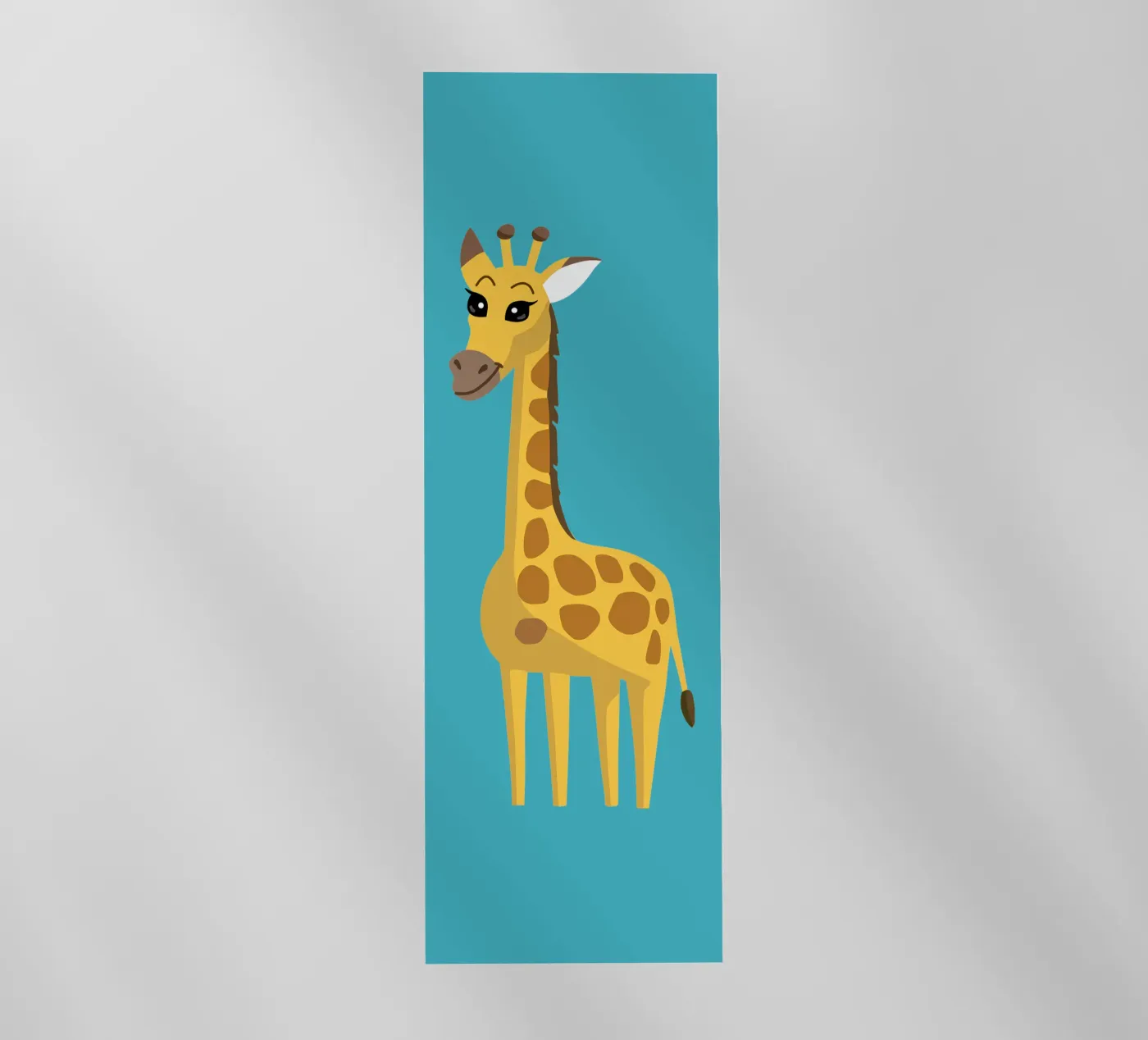 Giraffe pellicola backlit da C.WILL