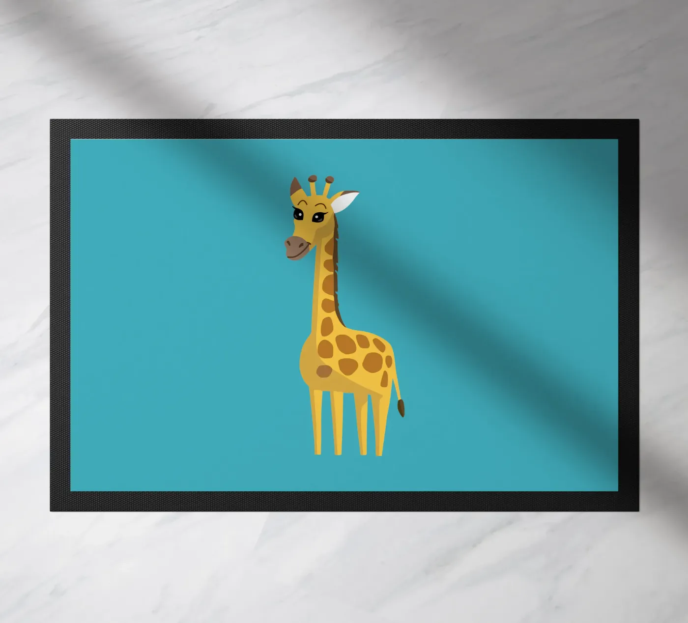 Giraffe zerbino da C.WILL