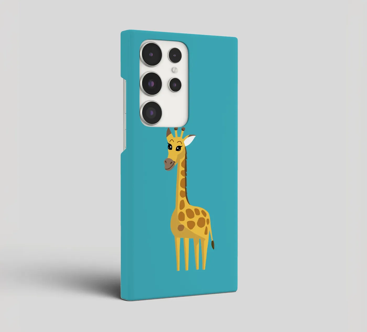 Giraffa cover samsung da C.WILL