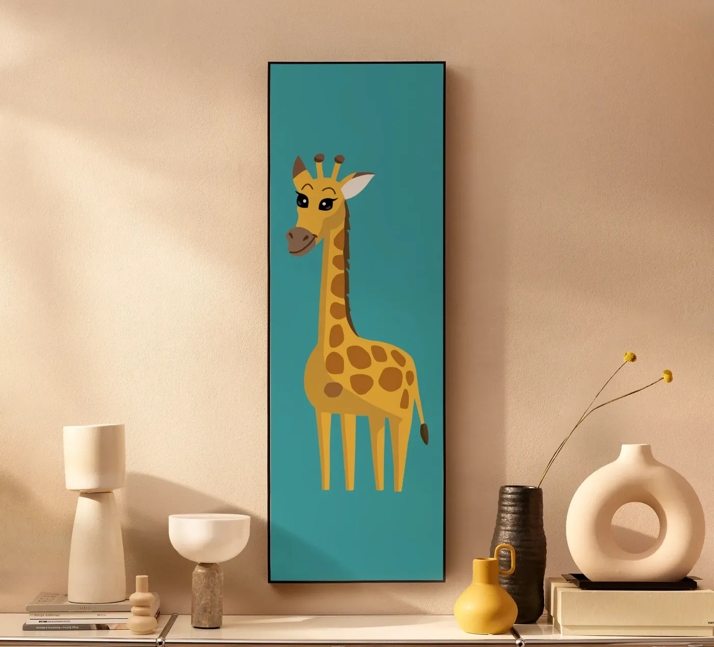 Giraffa pannello forex da C.WILL