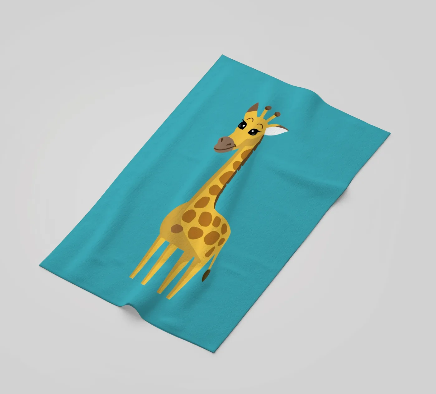 Giraffe telo mare da C.WILL