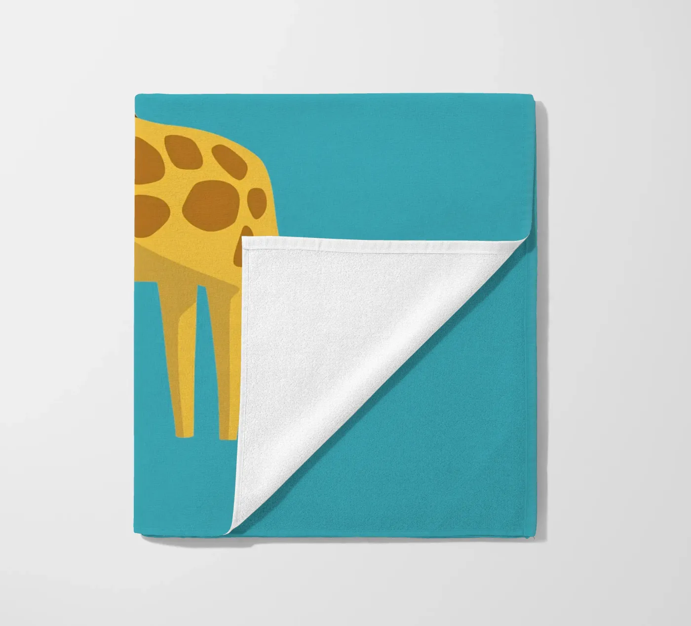 Giraffe telo mare da C.WILL