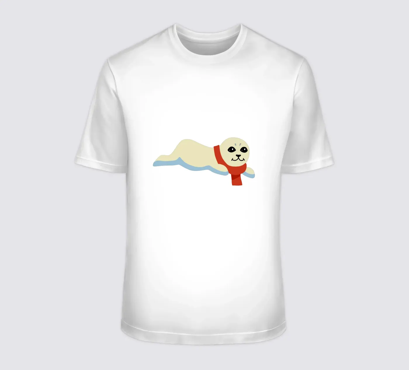 Seal t-shirt da C.WILL