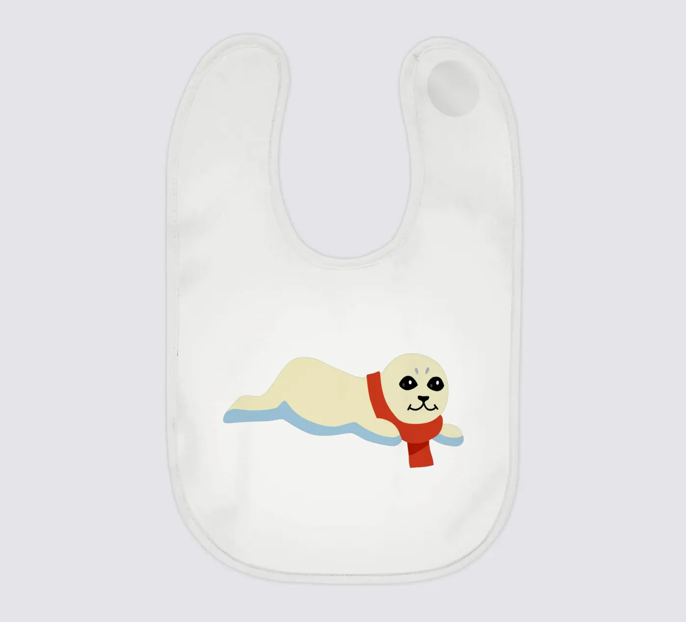 Seal bavoir de C.WILL