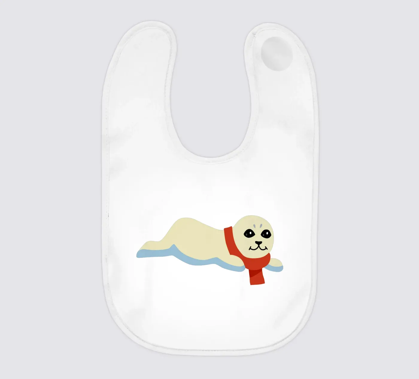 Seal bavoir de C.WILL