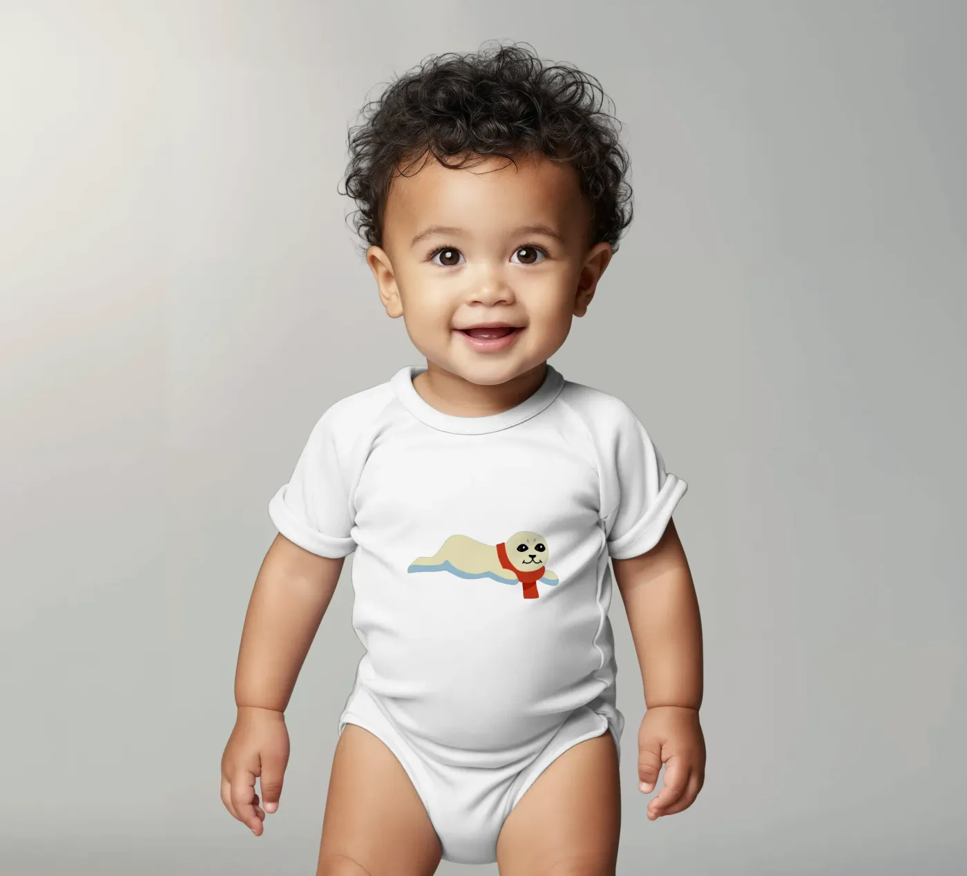 Sceau body bébé de C.WILL