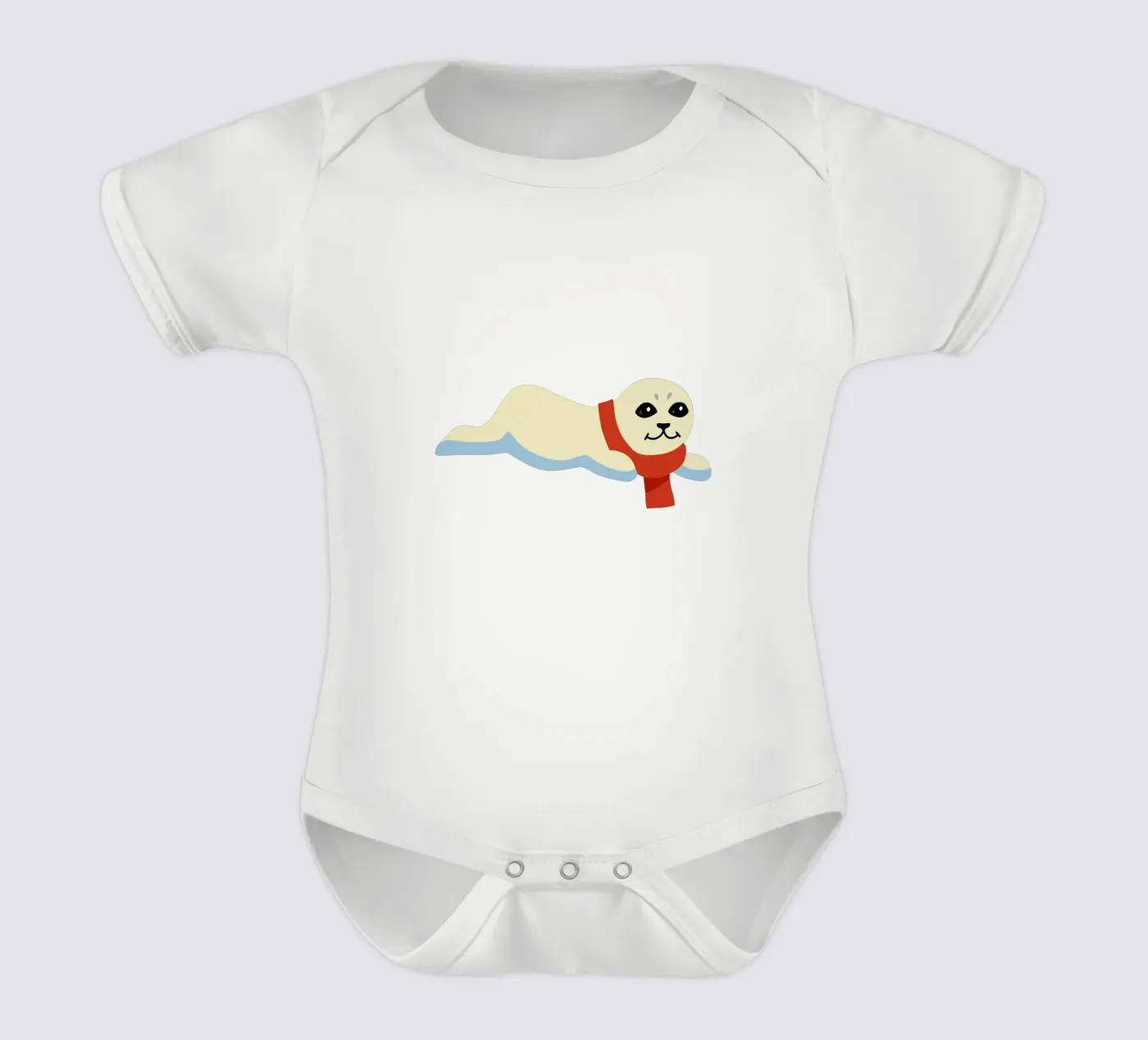 Sceau body bébé de C.WILL