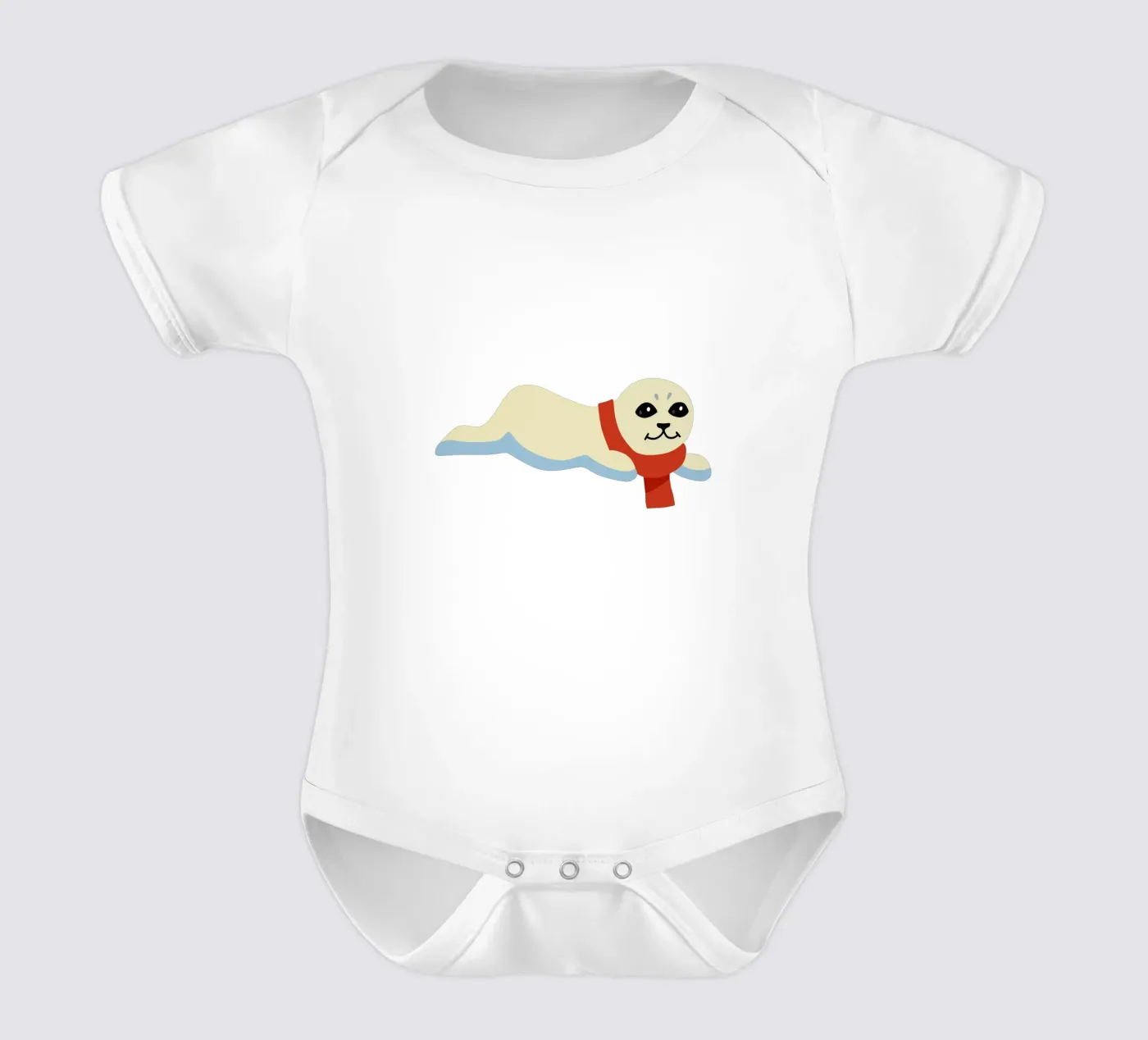 Sceau body bébé de C.WILL