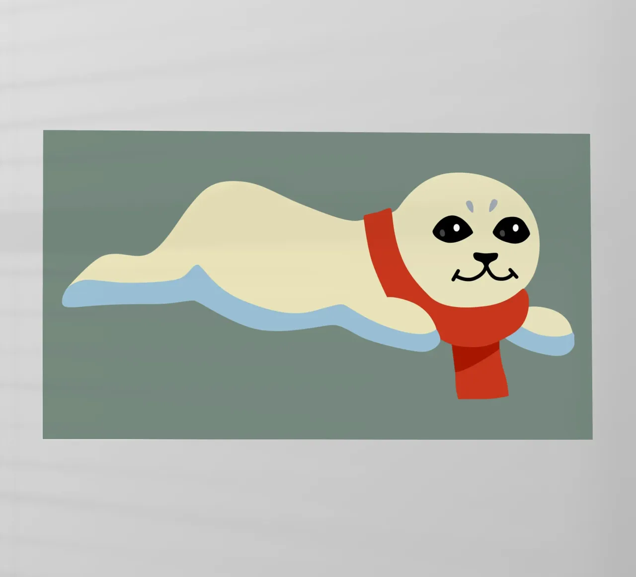 Sigillo pellicola backlit da C.WILL