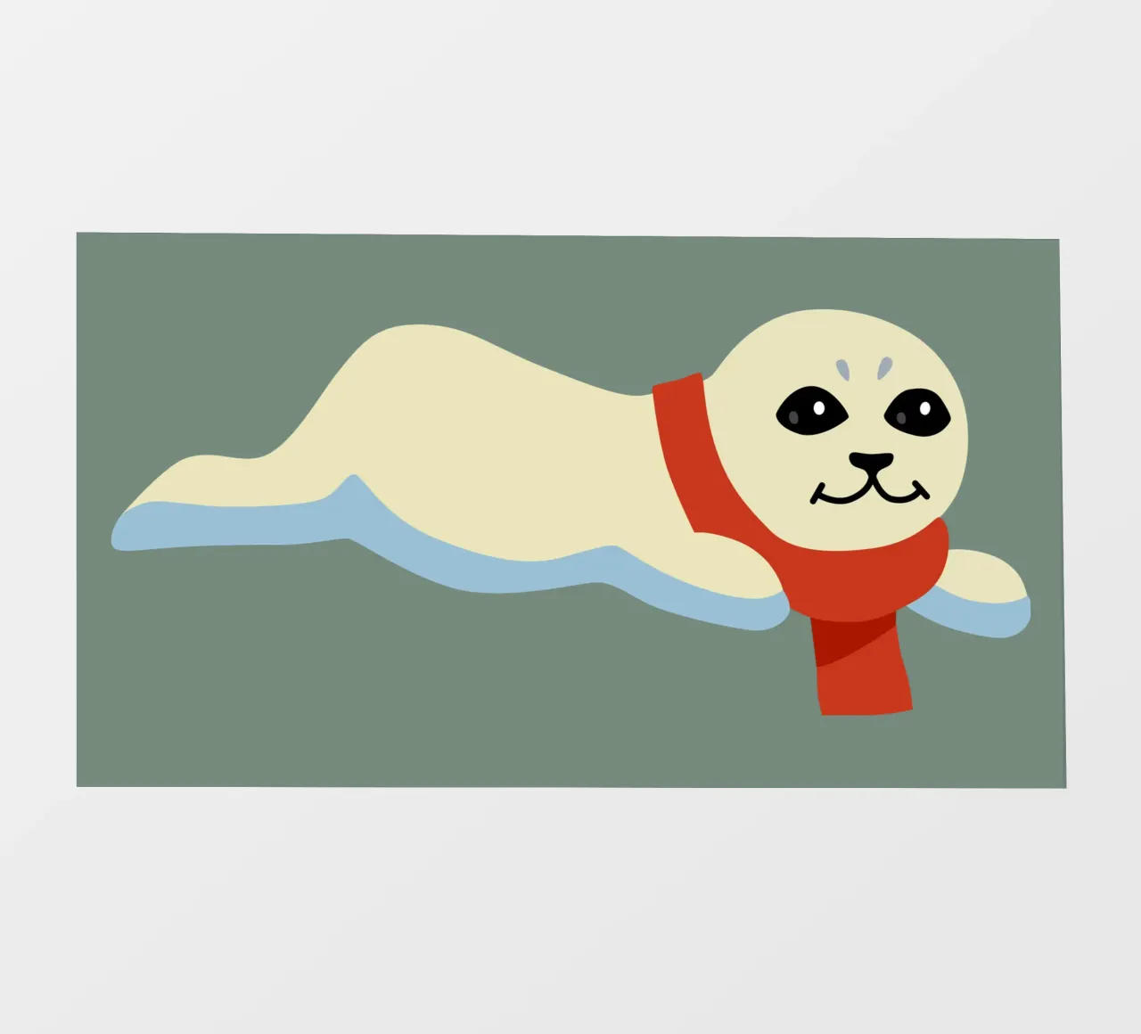 Sigillo pellicola backlit da C.WILL