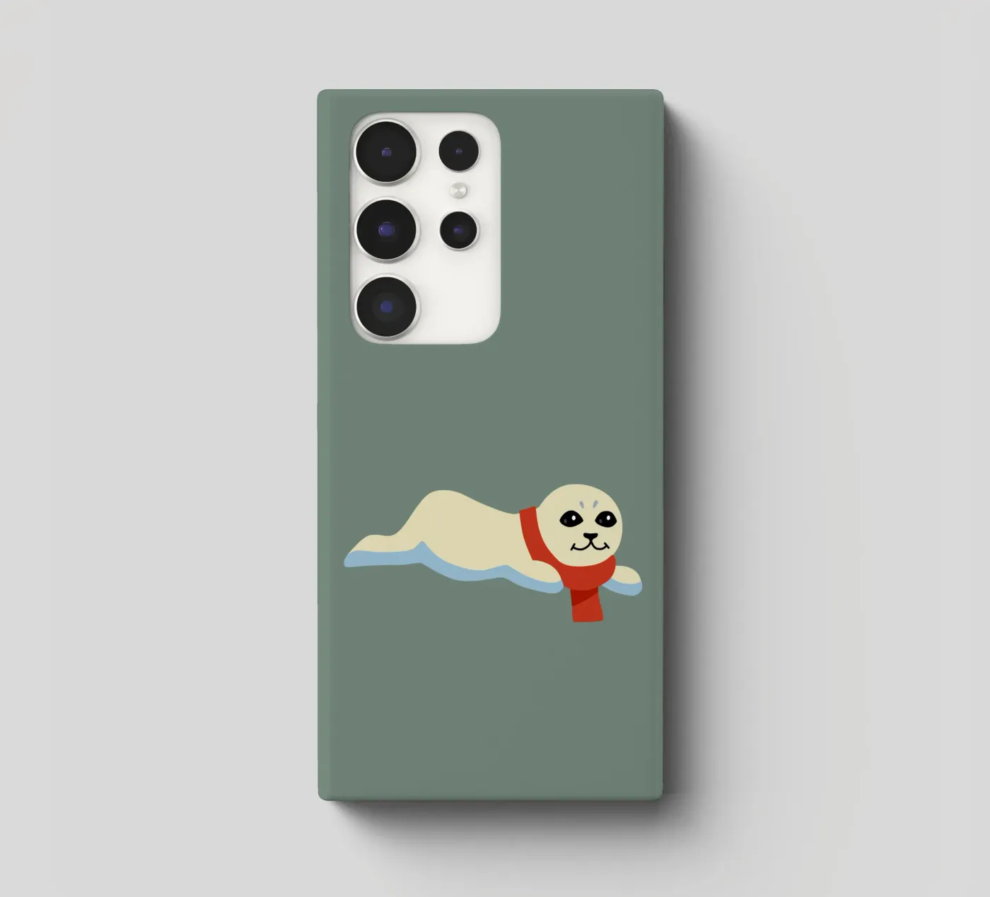 Sigillo cover samsung da C.WILL
