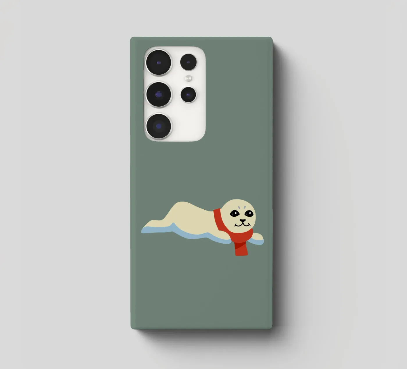 Sigillo cover samsung da C.WILL