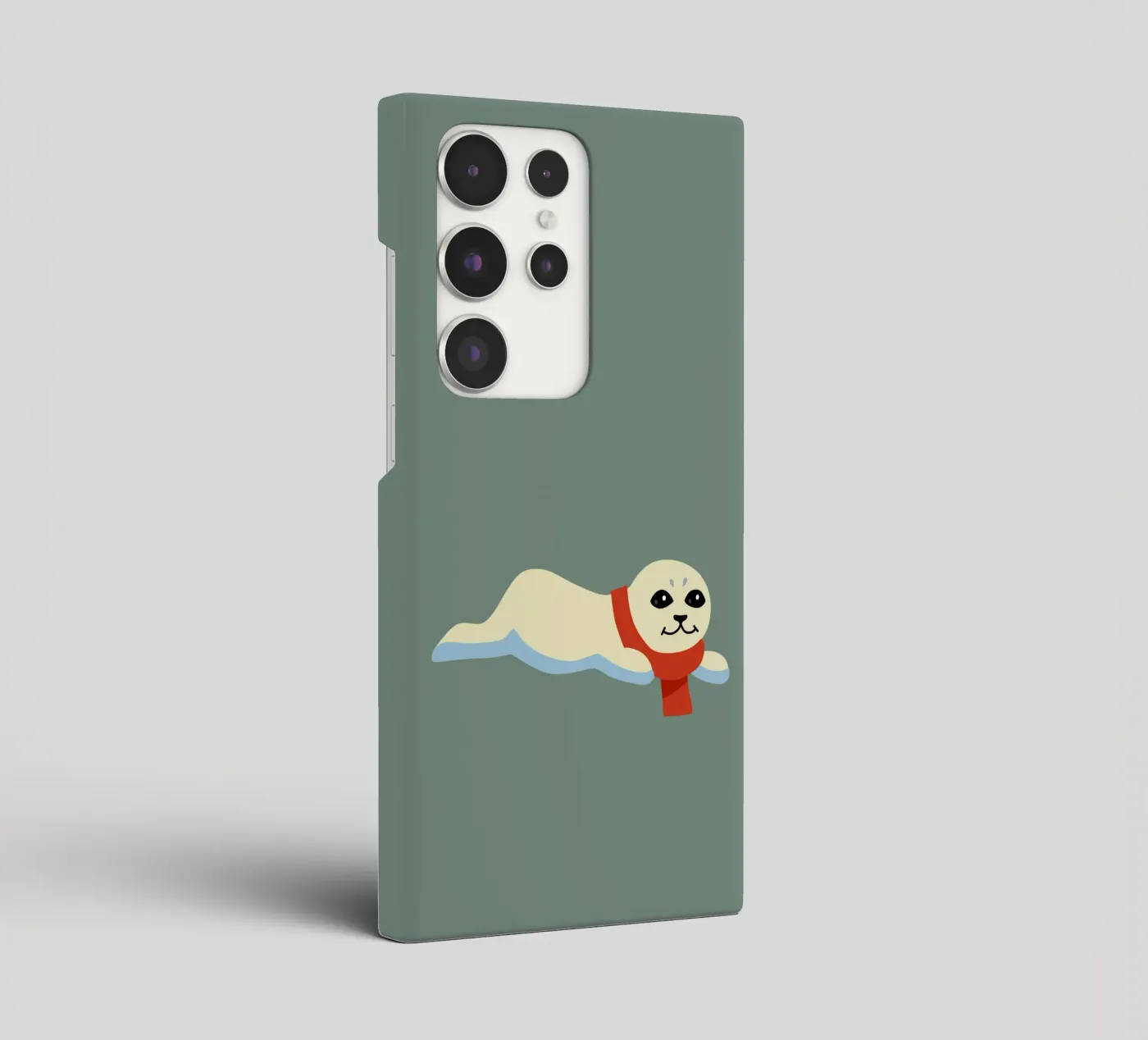 Sigillo cover samsung da C.WILL