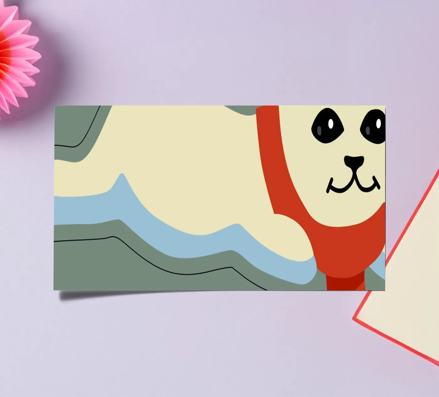 Seal sticker sheet by C.WILL