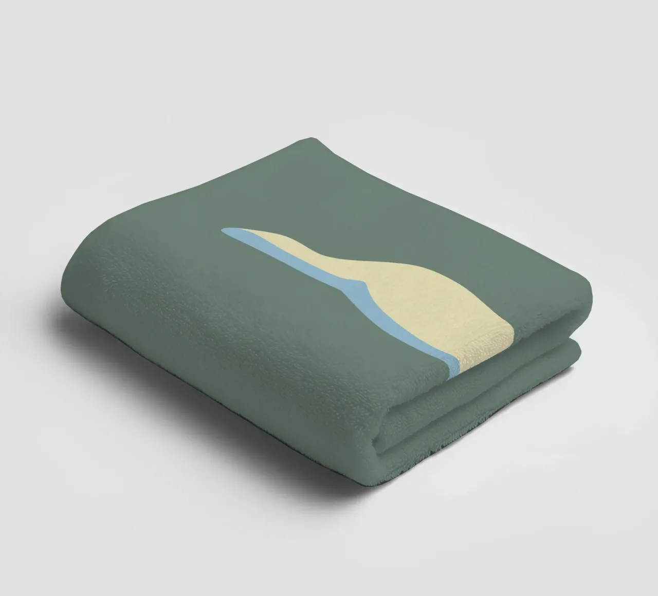 Seal towel by C.WILL