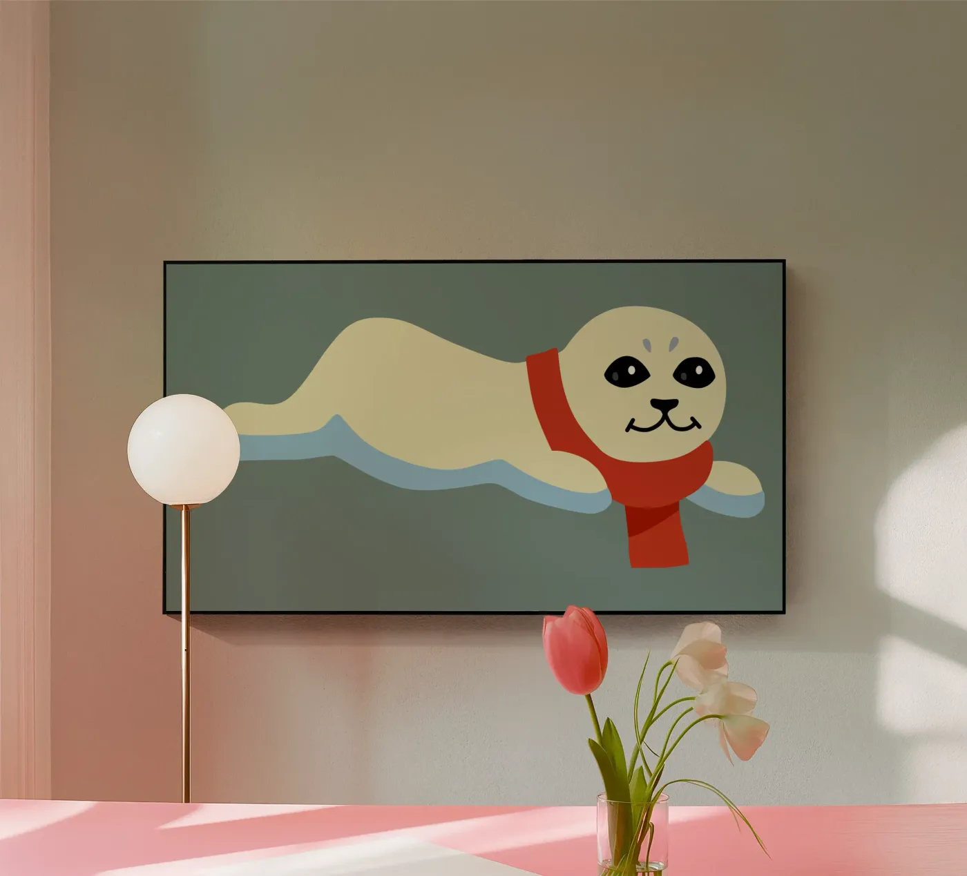 Sigillo plexiglass da C.WILL