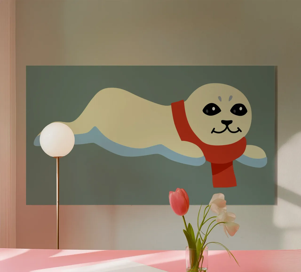 Sigillo plexiglass da C.WILL