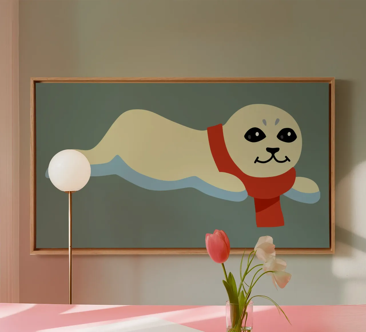 Sigillo tela da C.WILL