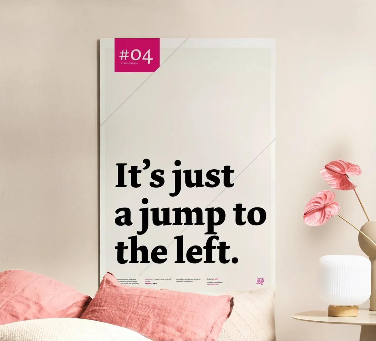 It's just a jump to the left pannello forex da Stefano Joker Lionetti