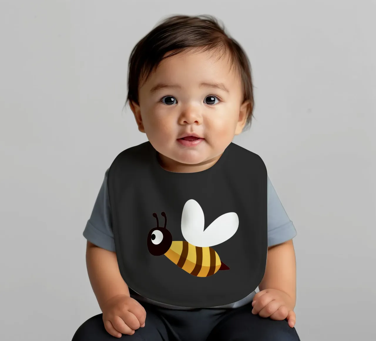 Bee Babylätzchen von C.WILL