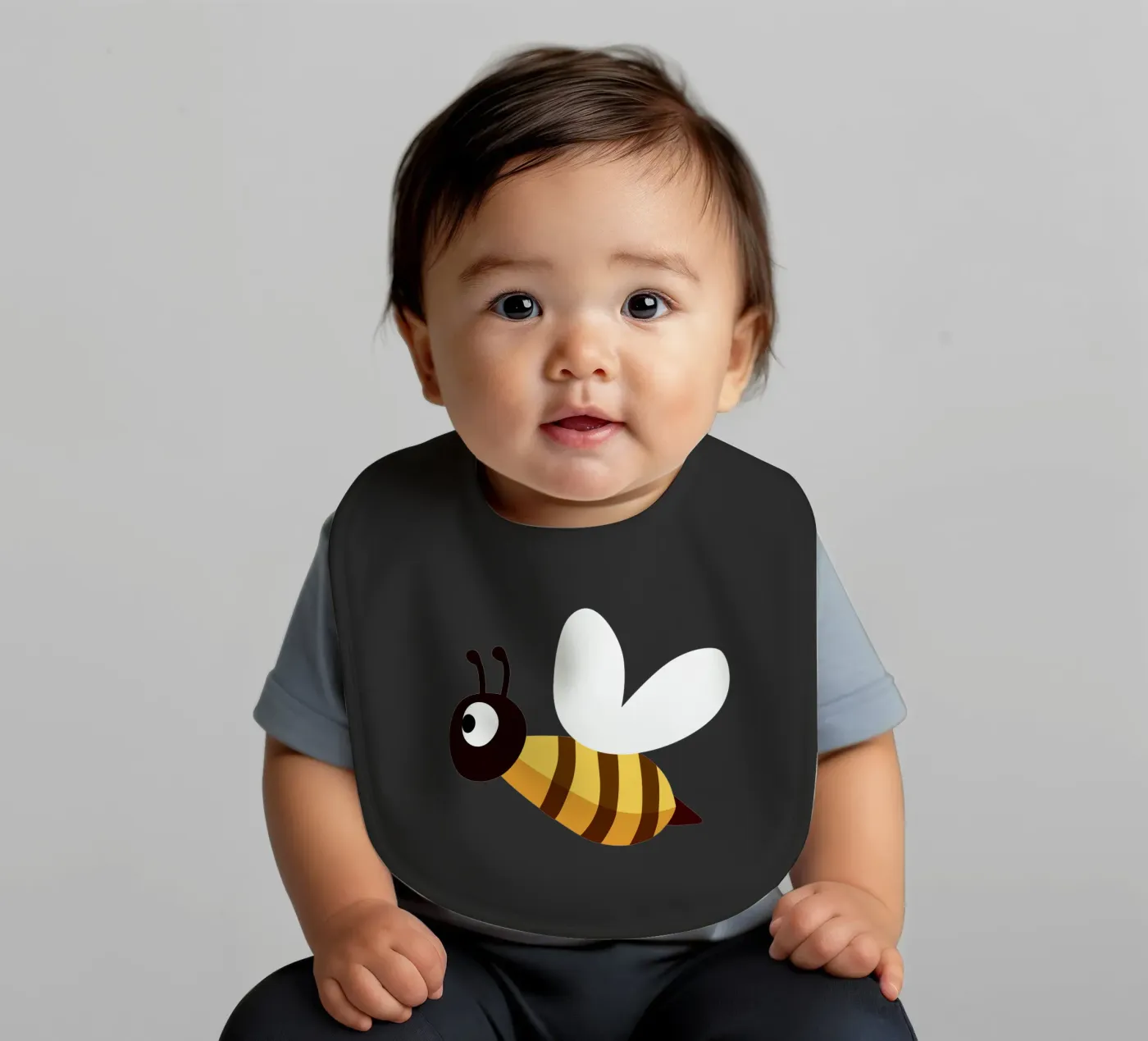 Bee bavaglino da C.WILL