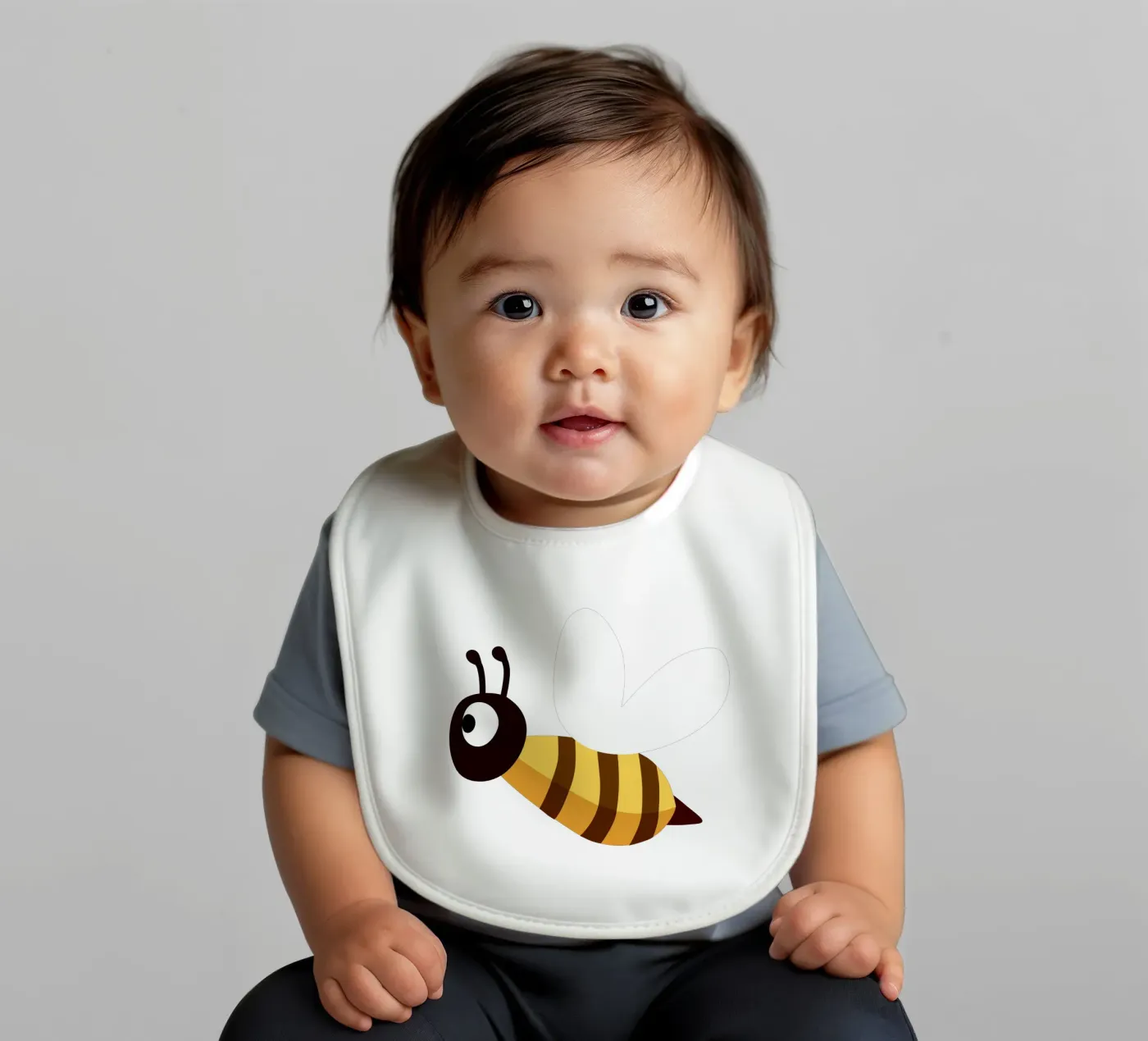 Bee bavaglino da C.WILL