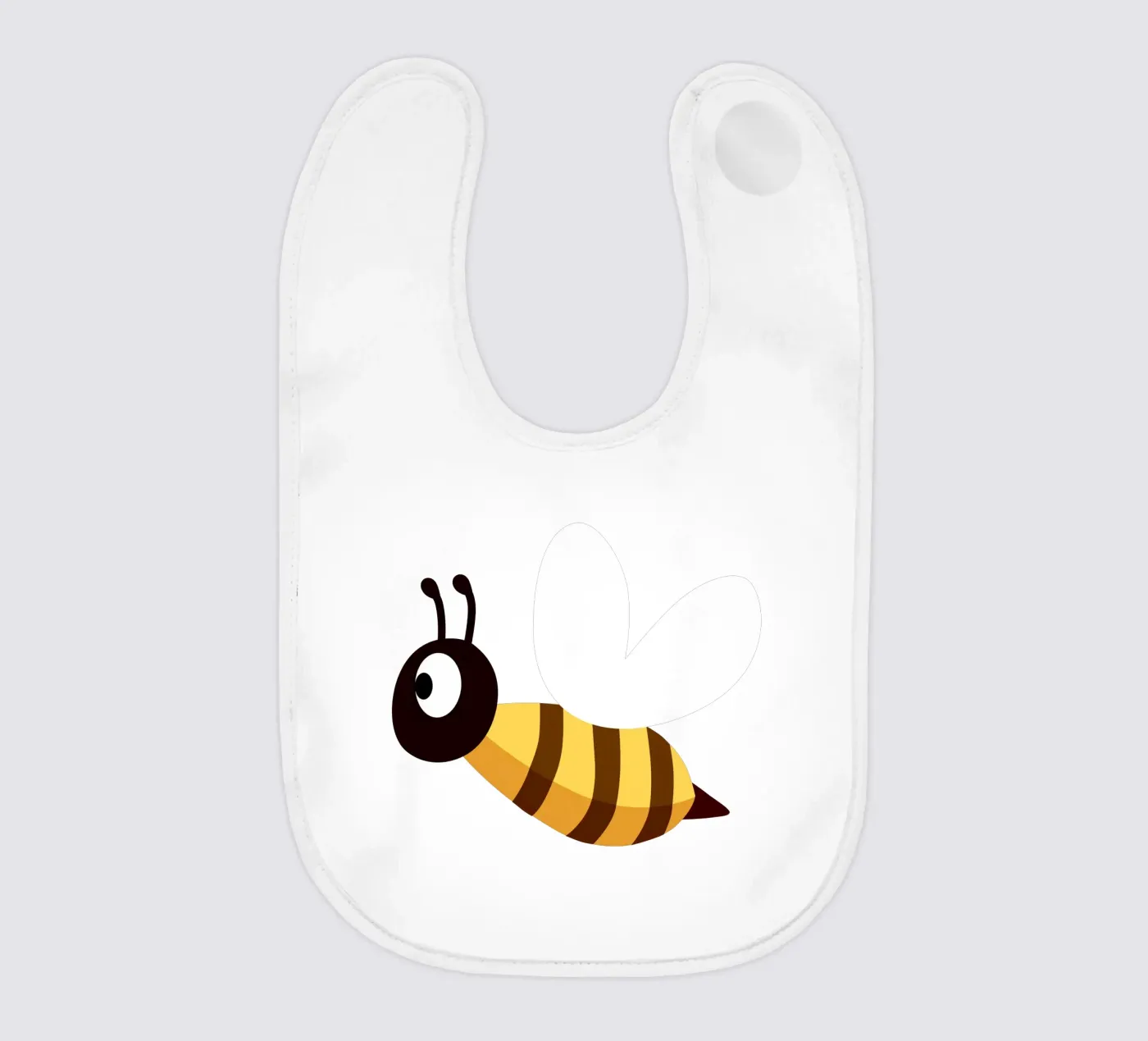 Bee bavaglino da C.WILL