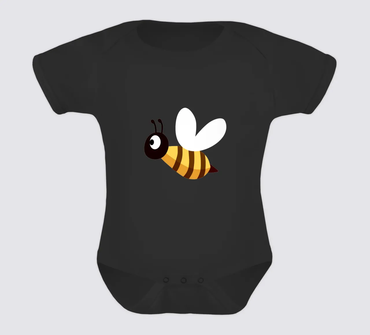 Abeille body bébé de C.WILL