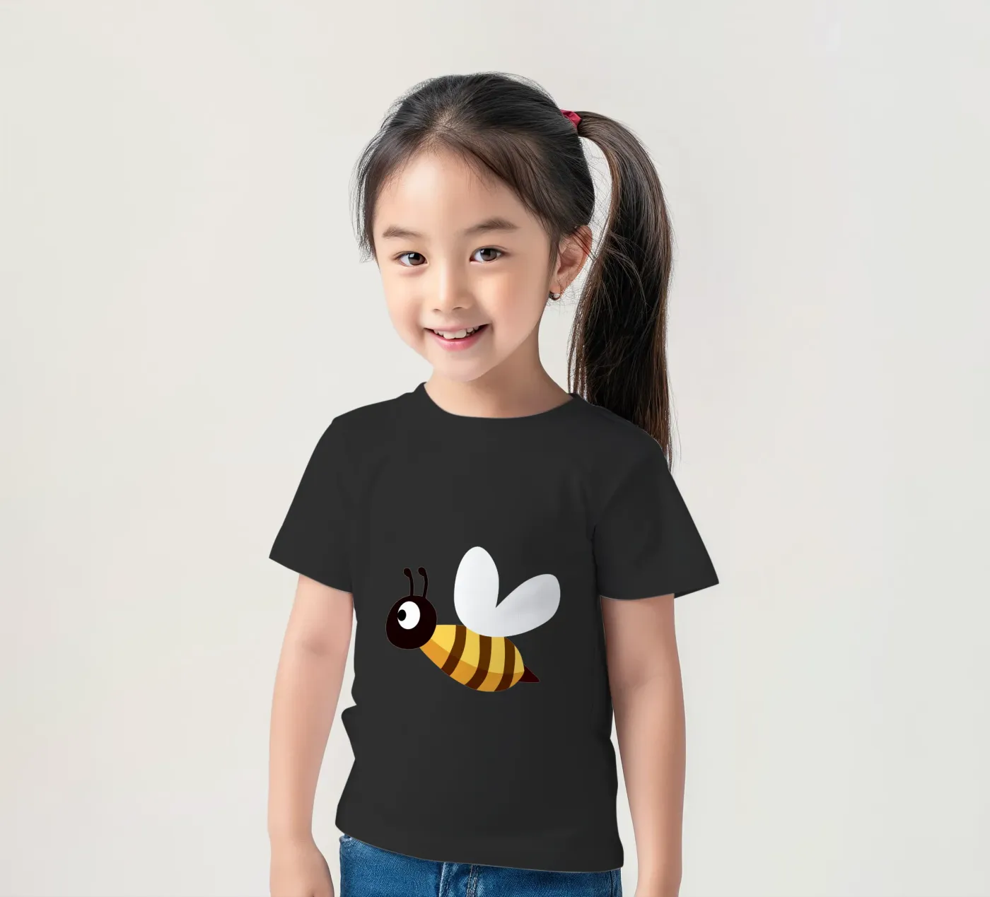 Abeille t-shirt enfant de C.WILL