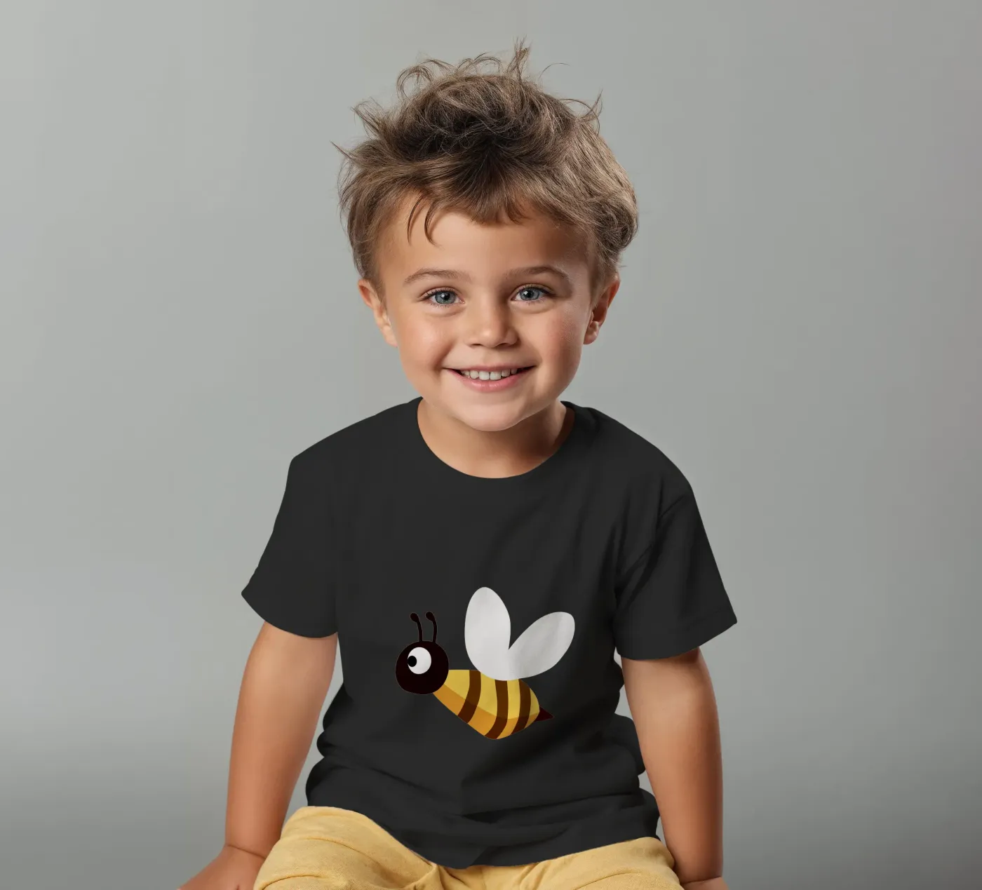 Abeille t-shirt enfant de C.WILL