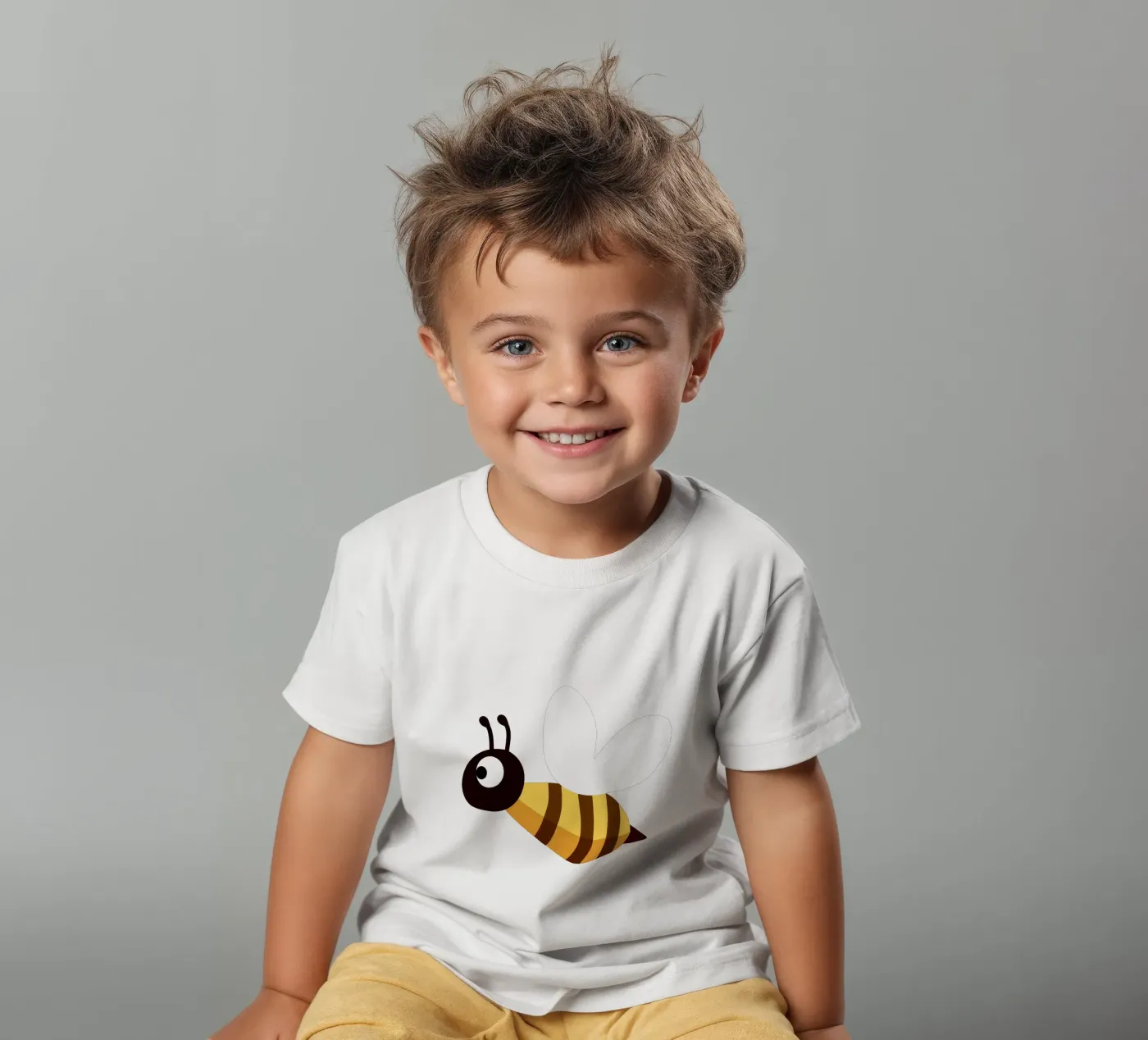 Ape t-shirt bambini da C.WILL