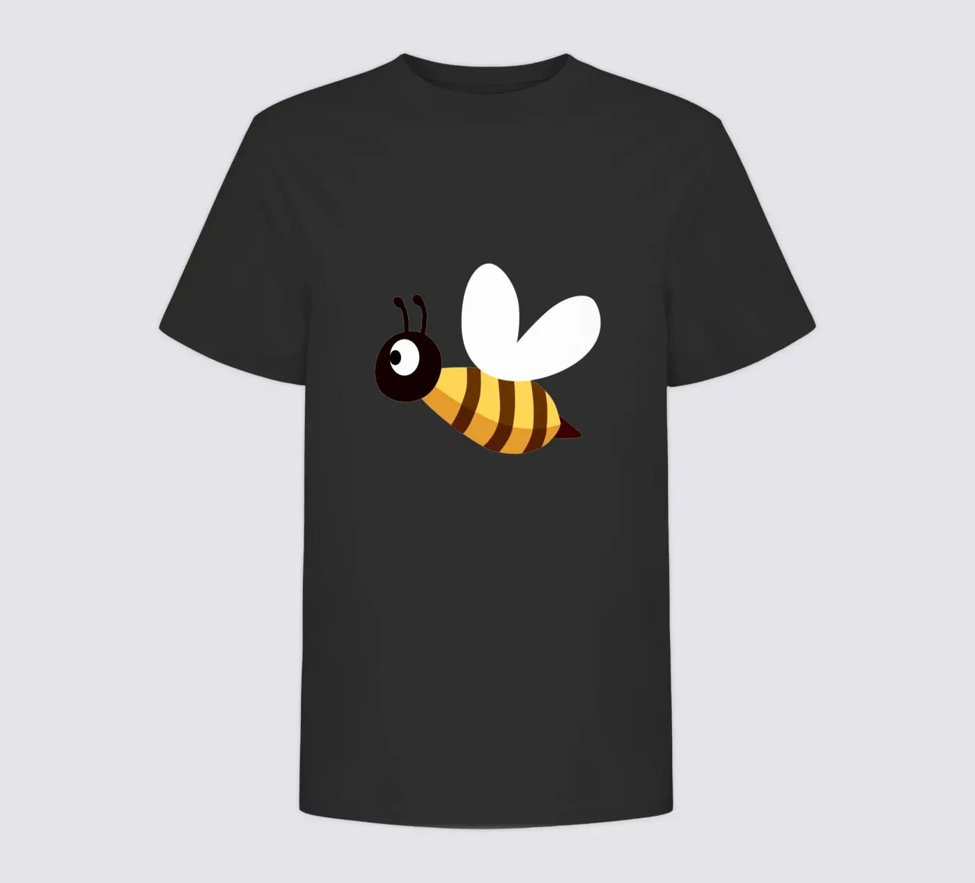 Abeille t-shirt enfant de C.WILL