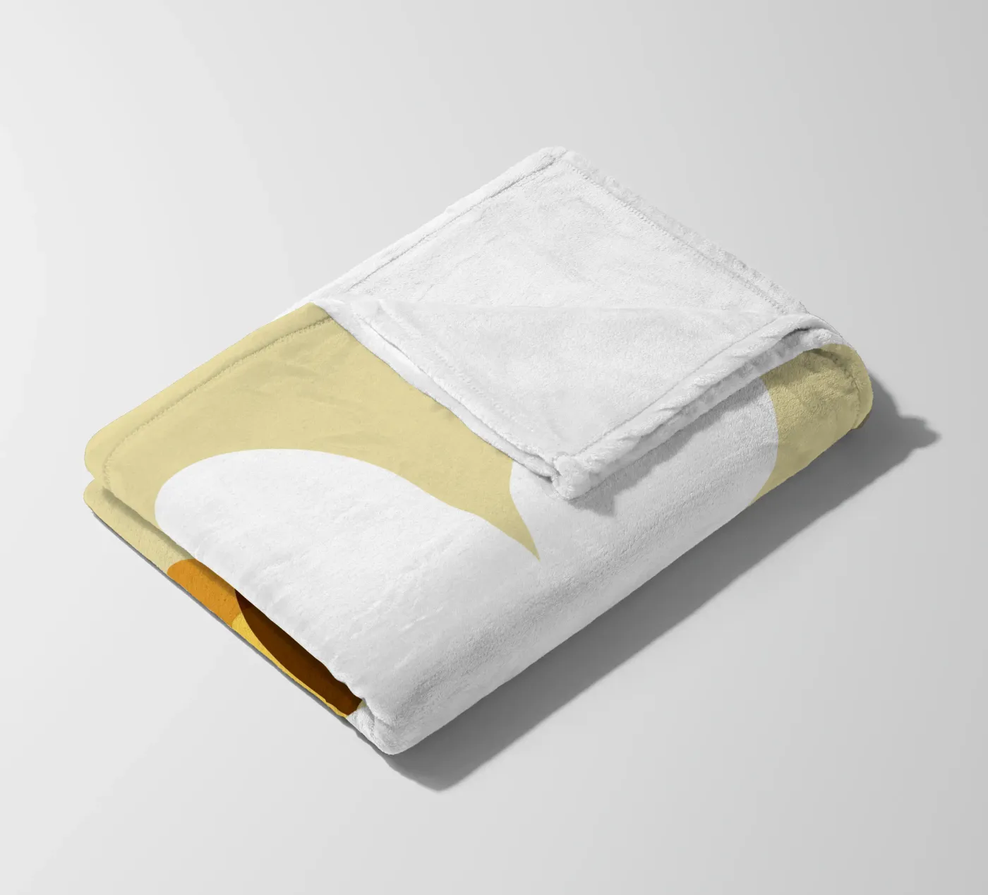 Bee fleece blanket by C.WILL