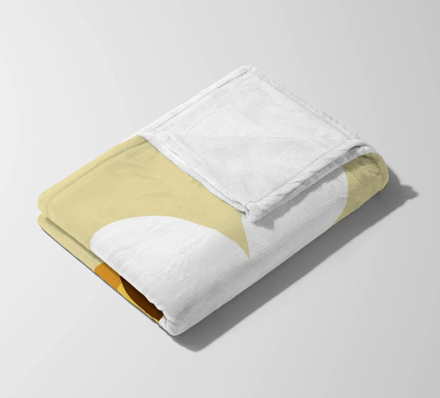 Bee fleece blanket by C.WILL